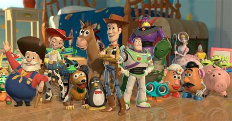 Toy Story Characters Curiosities All The Movies In Order And More