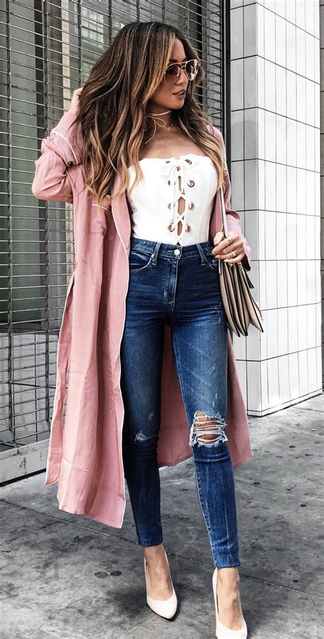 35 Stylish Outfit Ideas For Women 2021 Outfits For Summer Winter Fall Spring Styles Weekly