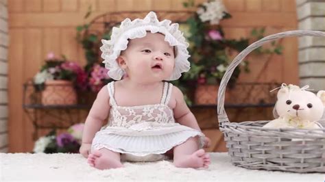 Cute Baby Girl Pictures Youtube