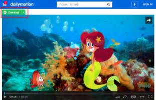 Dailymotion Download - Download Dailymotion Videos Online with Best 7 ...