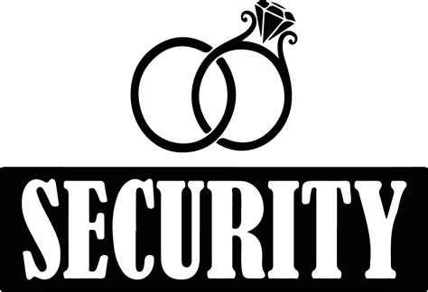 Ring Security Svgpngjpegepsdxfaipdf Etsy