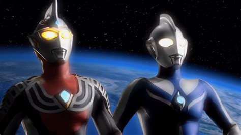 Image Ultraman Cosmos Vs Justice The Final Battlepng Ultraman Wiki