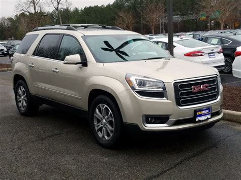 Used Gmc Acadia For Sale