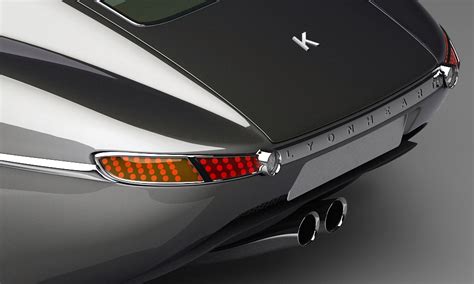 From Bonnet To Boot The New Lyonheart K Is A Truly British Luxury