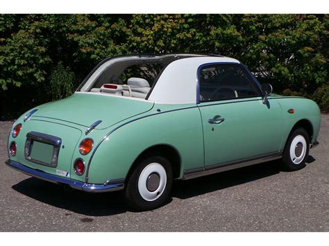 1991 Nissan Figaro For Sale Cc 1016166