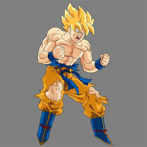 Goku unleashing all of his strength into a kamehameha in kaioken x 4. who is the strongest character Poll Results - Dragon Ball Z - Fanpop