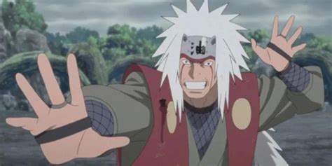 Naruto Truyền Thuyết Về Jiraiya Nguồn Cảm Hứng Hình Thành Nên Khái