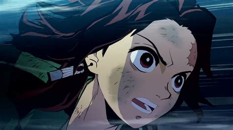 Demon Slayer Game Trailer From Sony State Of Play Lacks The Animes