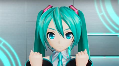 Hatsune Miku Project Diva X Videos Movies And Trailers Playstation