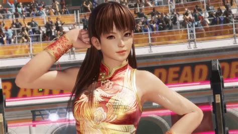 Dead Or Alive 6 Arcade Mode With Lei Fang Legend Youtube