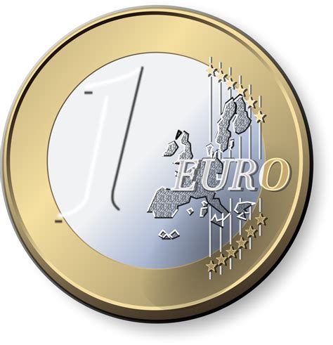 1 Euro Pièce De Monnaie Images Photos Gratuites Bibliothèque Banque D