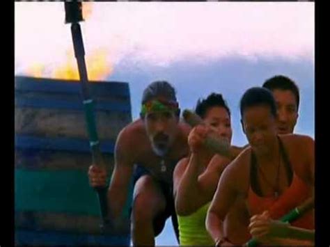 Survivor Cook Islands Opening Intro Hq Youtube