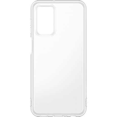 Samsung Soft Clear Cover For Samsung Galaxy A23 A23 5g Transparent