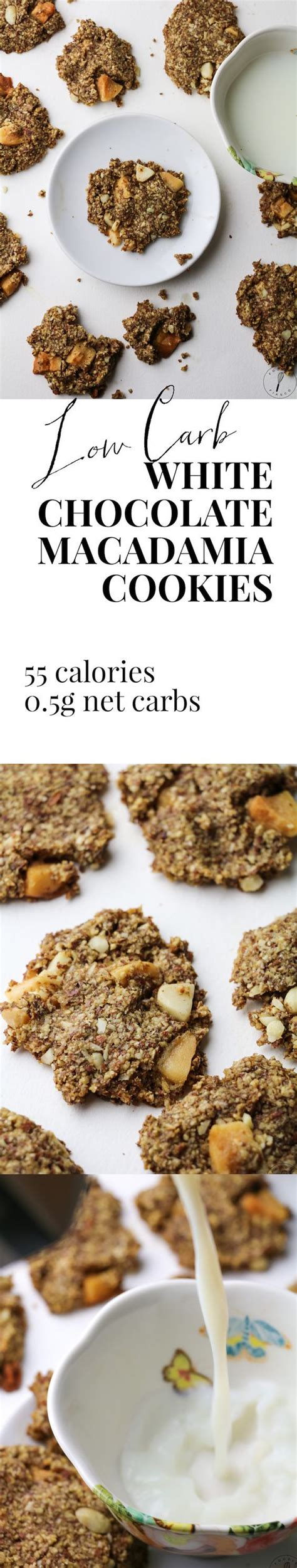 How many calories in see's candies nuts? White Chocolate Macadamia Nut Cookies | Recipe | White ...