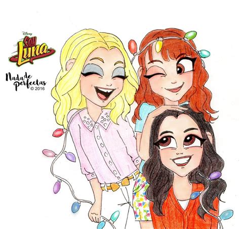 Pin On Soy Luna