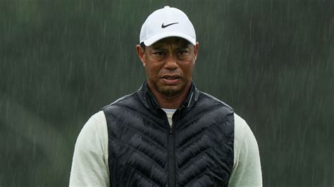Tiger Woods To Miss The St Open At Royal Liverpool As He Continues