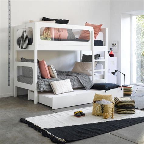 7 Cool Adult Bunk Bed Ideas For A Small Space Francis Lofts And Bunks