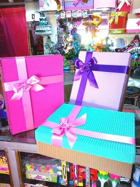 Cajas Mágicas Morchis Hacer Cajas De Regalo Cajas De Perfect