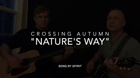 Natures Way Demo Cover Youtube