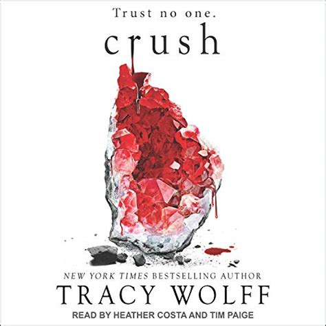 Crush Crave Series Book 2 Hörbuch Download Amazonde Tracy Wolff