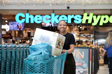 Shoprite And Checkers Ready For A Black Friday Bonanza With Mega Deals