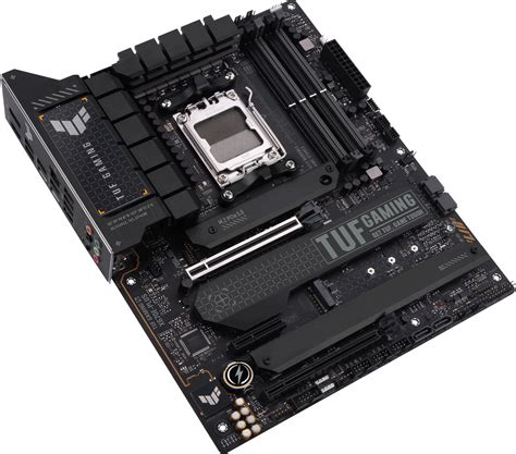 Asus Tuf Gaming X670e Plus Atx Emolevy