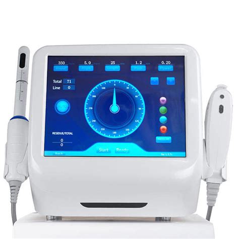 Portable Ultrasound Vaginal Tighten Hifu Facelift Machine