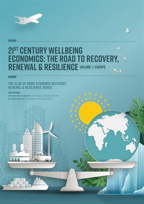 Pdf 21 Century Wellbeing Economics The Road To Recovery