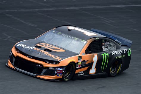 I was wondering how many gears nascar cars, or race cars in general have. 2019 #1 Chip Ganassi Racing paint schemes - Jayski's ...