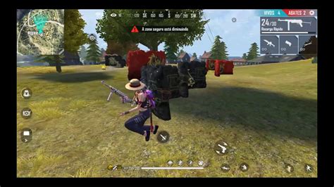 Grab weapons to do others in and supplies to bolster your chances of survival. EMULATION PRO /// FREE FIRE - YouTube