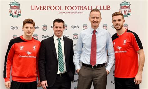 The official liverpool fc website. Carlsberg extends sponsorship deal with Liverpool FC ...