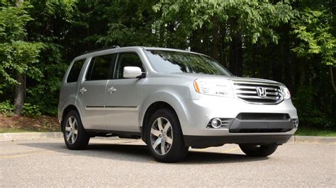 The 2013 honda pilot is ranked #16 in 2013 affordable midsize suvs by u.s. 2013 Honda Pilot Review - YouTube
