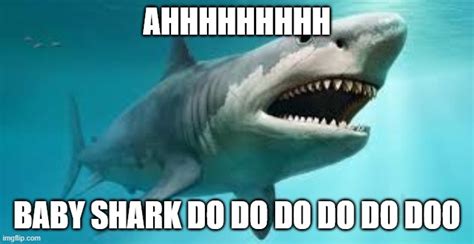 Baby Shark Do Do Do Meme Funny Memes