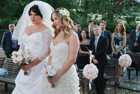 The Best Gay Weddings On Tv So Far Rolling Stone