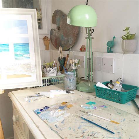 Emma Christopherson Art On Instagram The Light In This Studio Is Just