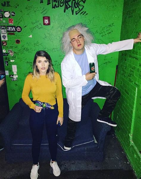 Rick And Morty Cute Couples Costumes Rick And Morty Costume