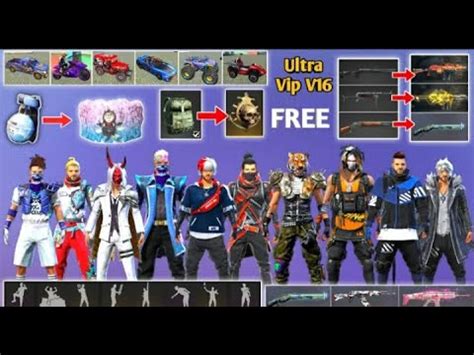 If you like our videos then be a part of our family by subscribe this channel. FREE FIRE VIP GLITCHES 🔥|| AGENT CLUB OFFICIAL - YouTube