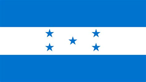 Honduras Flag Uhd 4k Wallpaper Pixelz