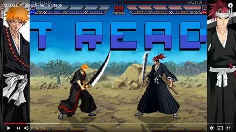 Bleach Stages Pack Stages Ak1 Mugen Community