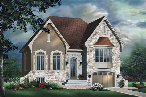 It is an ancient science based on climatology that sets the design guidelines which help in healthy living and. Small, European House Plans - Home Design DD-3425 # 11416