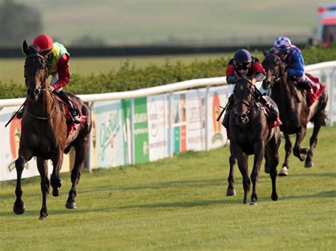 Am markt 13 18209 bad doberan. „Ostsee-Heimsieg" durch Apoleon - Deutscher Galopp