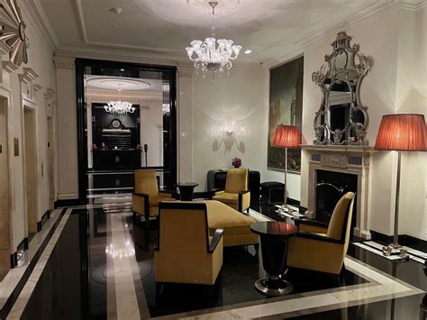 Review The Carlyle New York A Rosewood Hotel One Mile At A Time