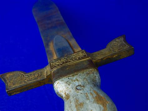 Antique 19 Century Fraternal Masonic Sword Antique And Military From