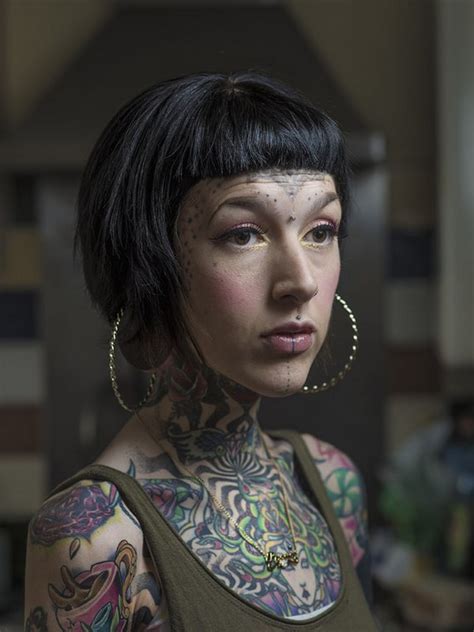 And the inspiration to have a permanent mark placed on your face is all about the design you pulling a tattoo on your face is not an easy thing; 65+ Best Face Tattoo Designs & Ideas - Enjoy Yourself (2019)