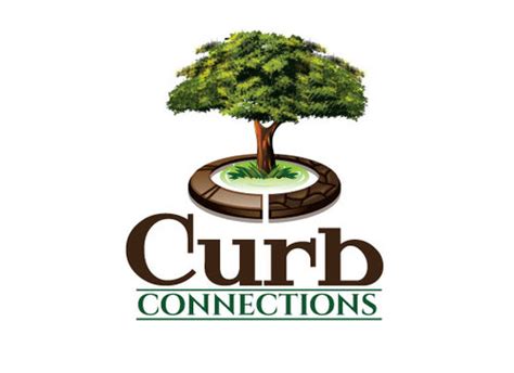 Logo For Landscape Curbingconcrete Company By Curbconnections