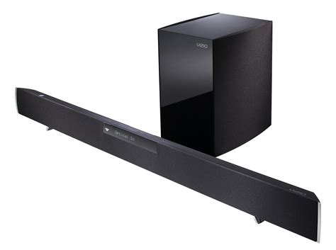 Breaking Down Vizios New Sound Bar Lineup For The Holidays Digital