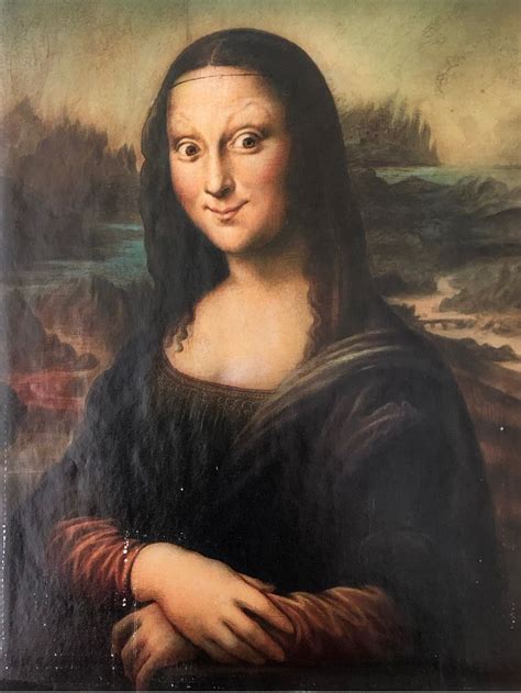 Mona Lisa Bild