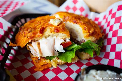 Pensacola beach — пляж на берегу мексиканского залива. Unbiased Review of Bagelheads in Pensacola - Serving ...
