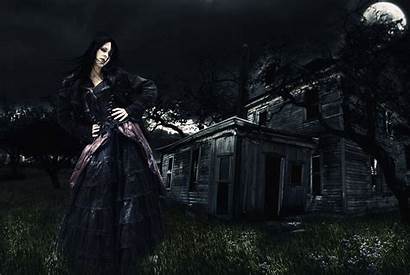 Goth Wallpapers Gothic Dark Fantasy Photoshop Surreal