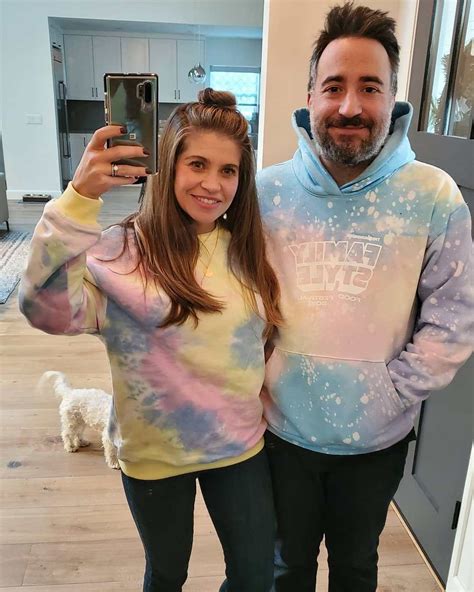 Boy Meets Worlds Danielle Fishel 40 Gives Birth To Second Child With